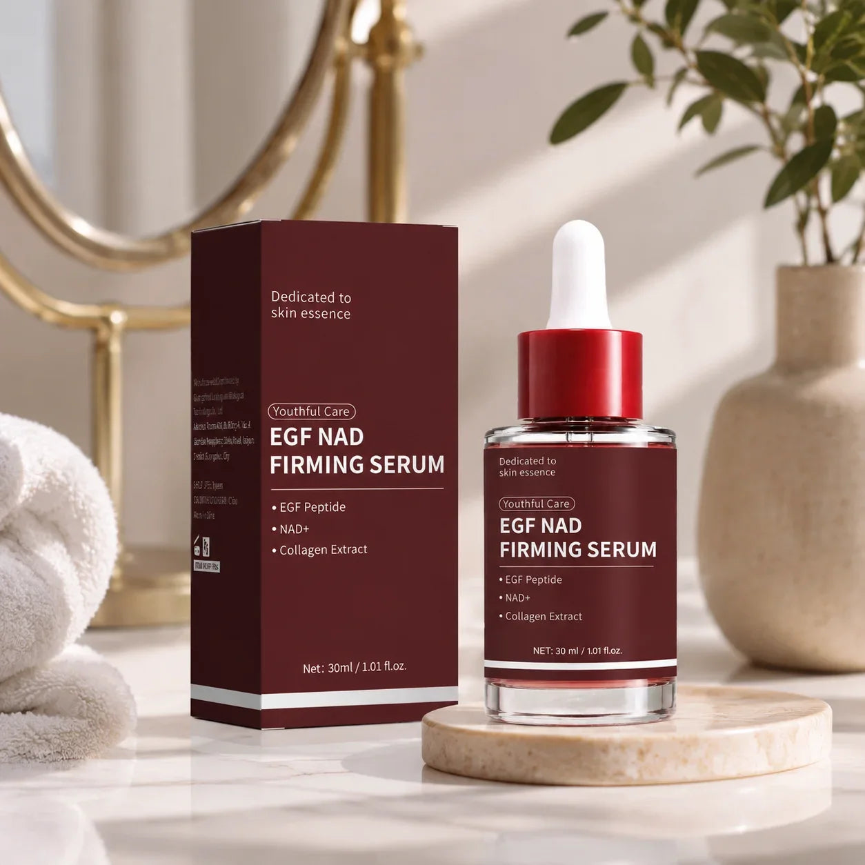 NAD EGF Firming Serum for Women