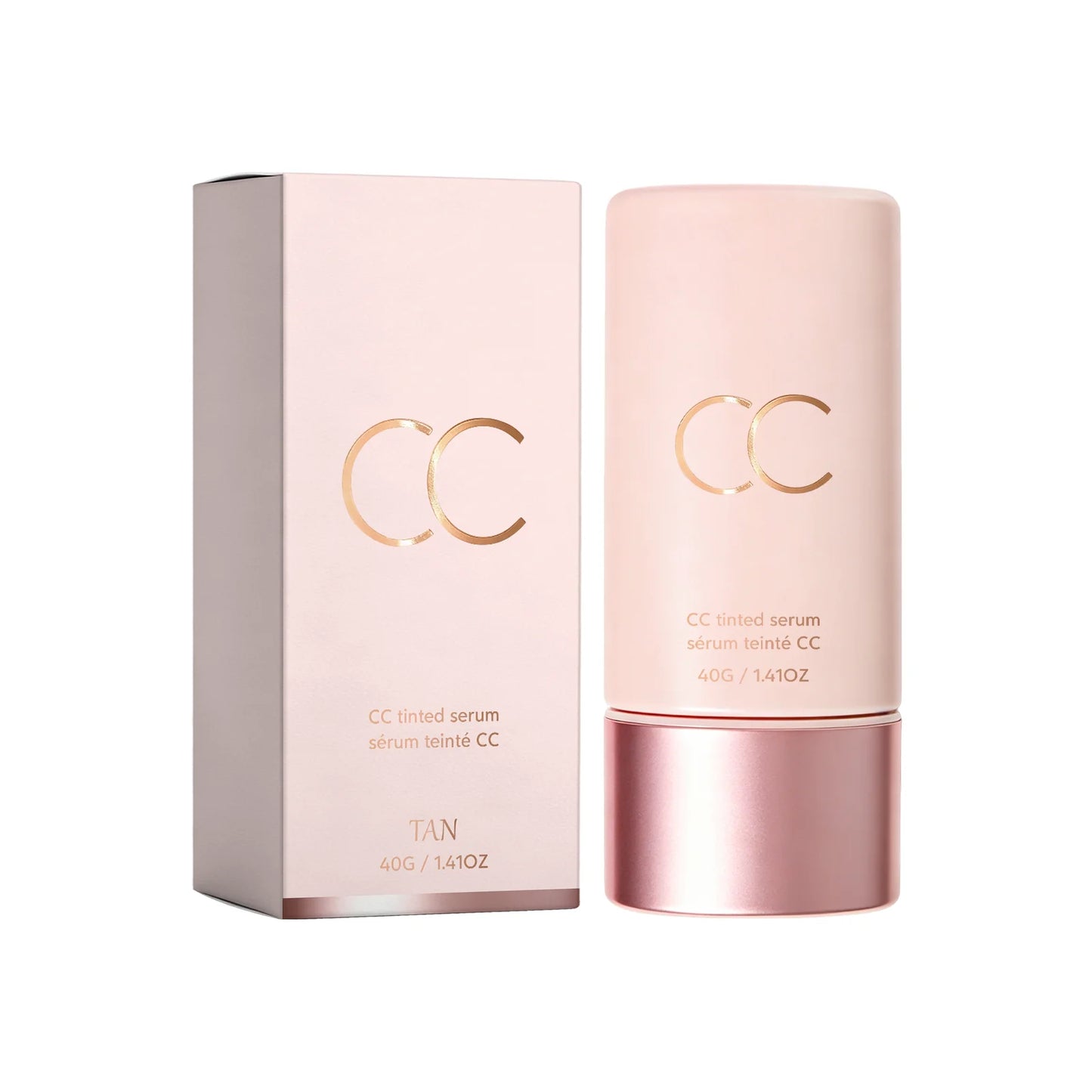 CC Cream Cover Blemishes Redness Glow Face Makeup