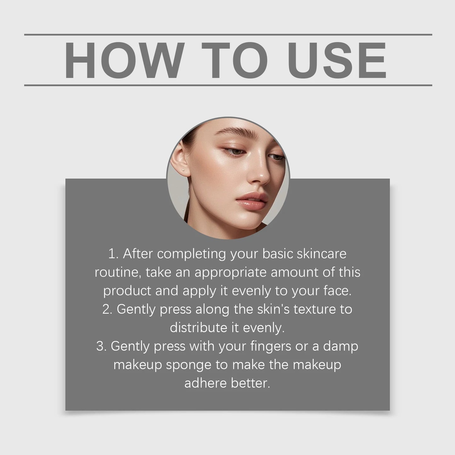 CC Cream Cover Blemishes Redness Glow Face Makeup